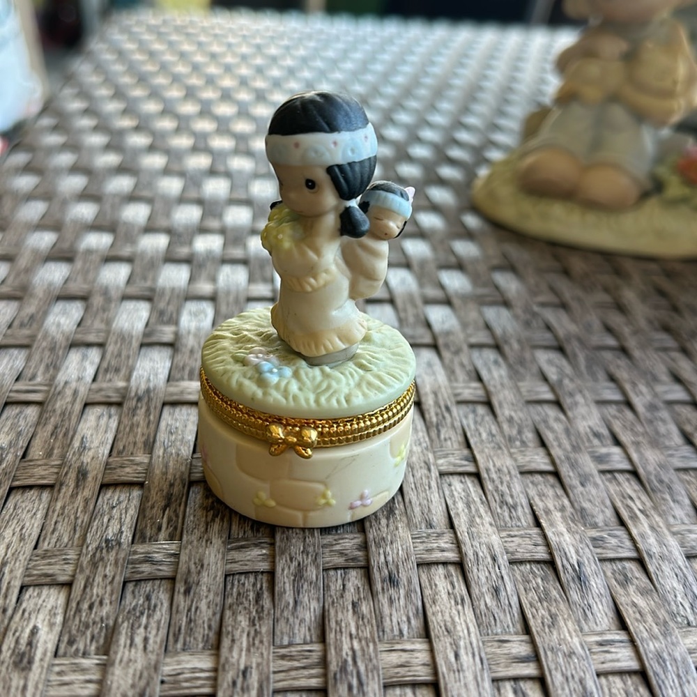 Precious moments, Inc.